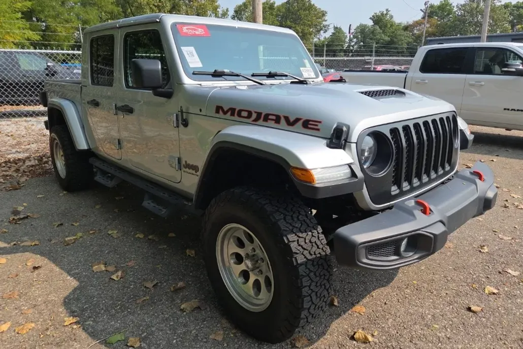 2023 Jeep Gladiator Mojave photo 1