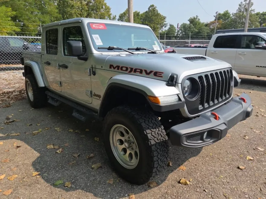 2023 Jeep Gladiator Mojave photo 1