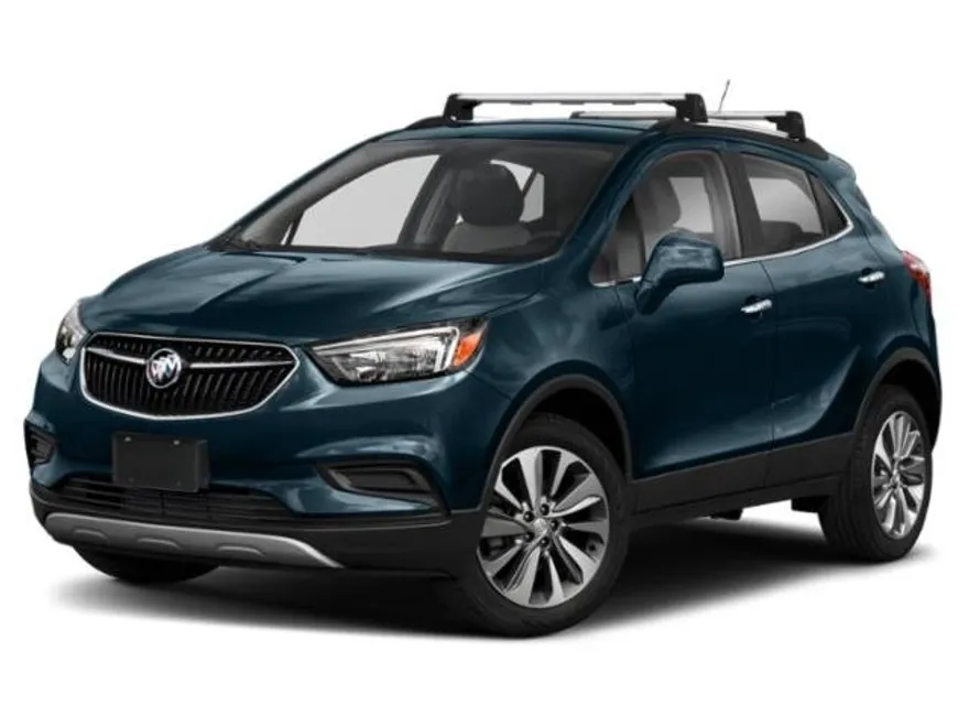 2021 Buick Encore Preferred photo 1