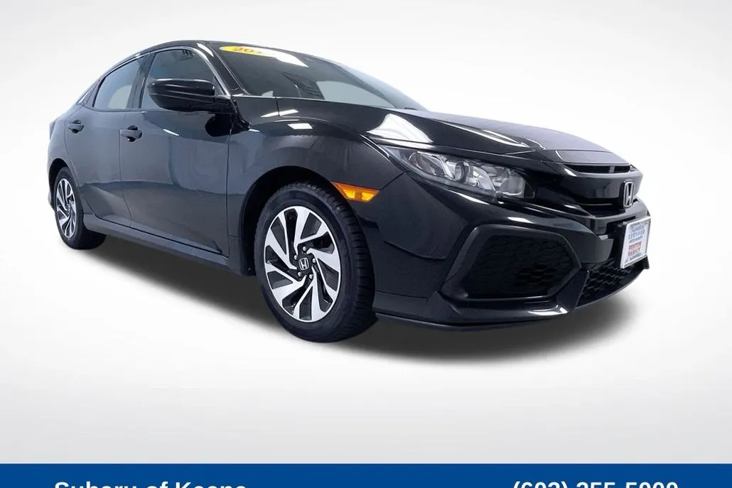 2019 Honda Civic LX Hatchback photo 1