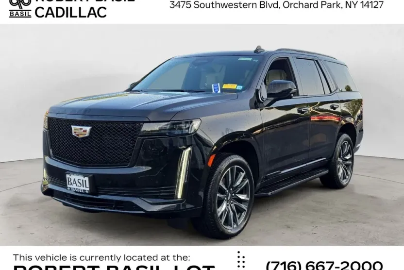 2023 Cadillac Escalade Sport photo 1