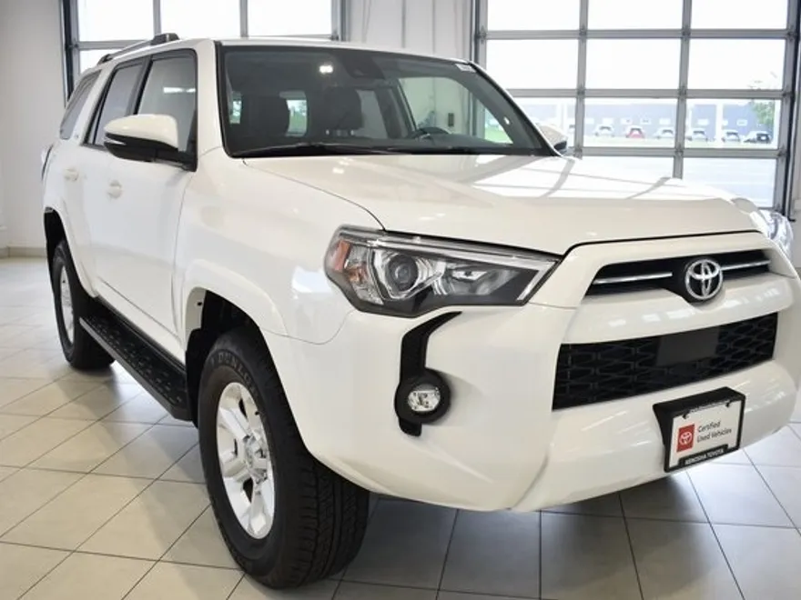 2024 Toyota 4Runner SR5 Premium photo 1