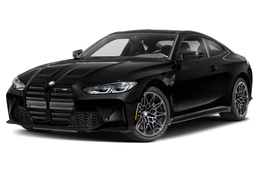 2022 Bmw M4 Competition xDrive Coupe photo 1