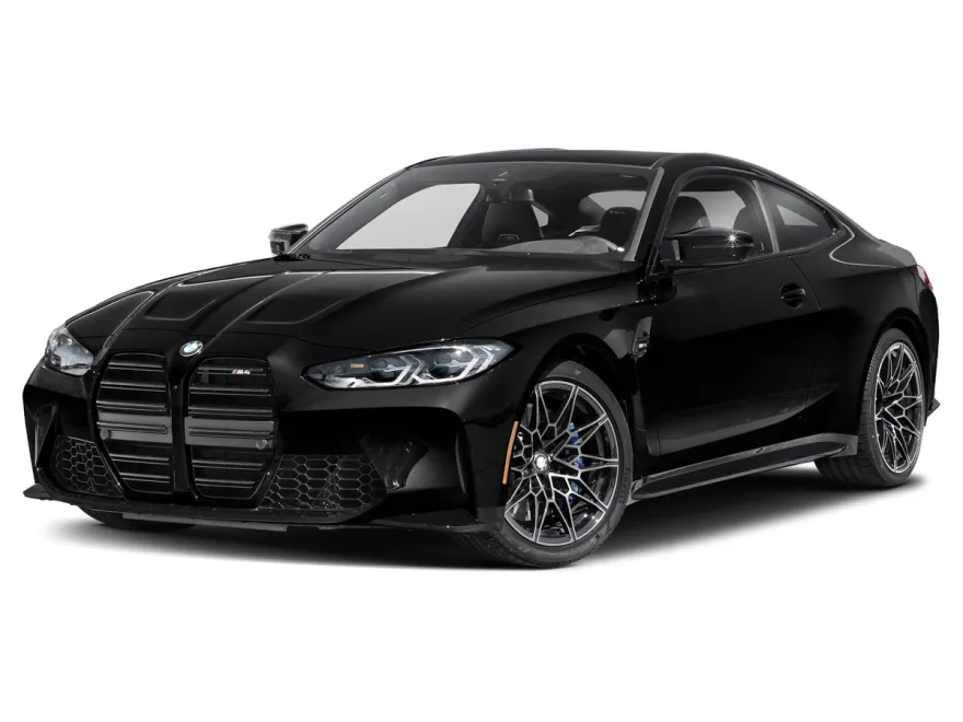 2022 Bmw M4 Competition xDrive Coupe photo 1
