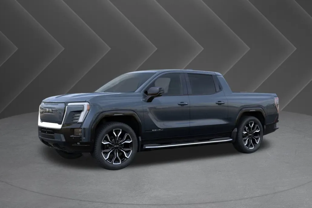 2025 Gmc Sierra EV Denali photo 1