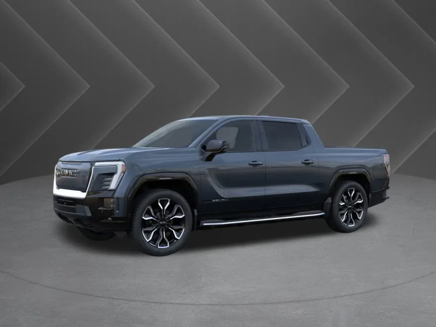 2025 Gmc Sierra EV Denali photo 1