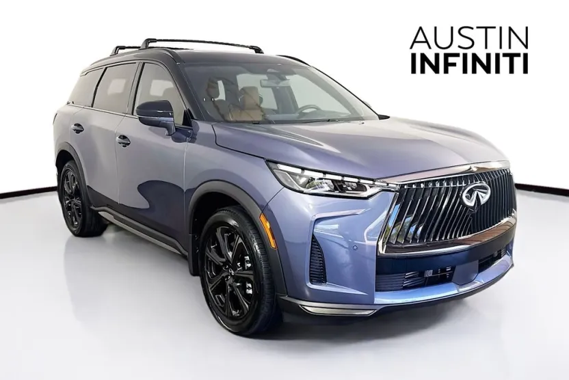 2026 Infiniti QX60 Autograph photo 1