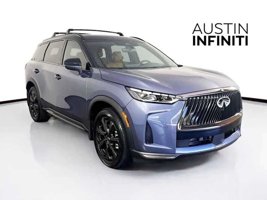 2026 Infiniti QX60 Autograph photo 1