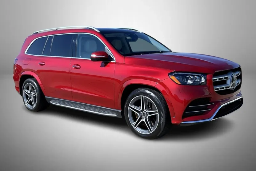 2022 Mercedes Benz GLS 450 4MATIC photo 1