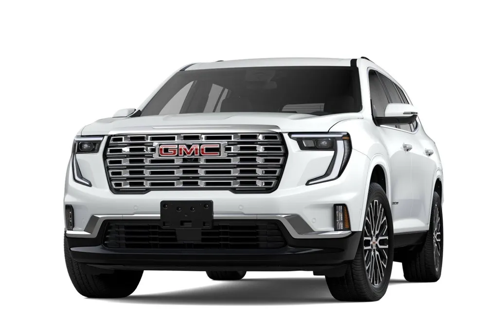 2025 Gmc Acadia Denali photo 1