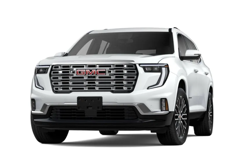 2025 Gmc Acadia Denali photo 1