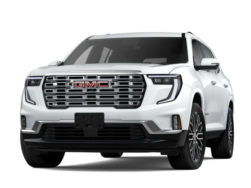 2025 Gmc Acadia Denali photo 1