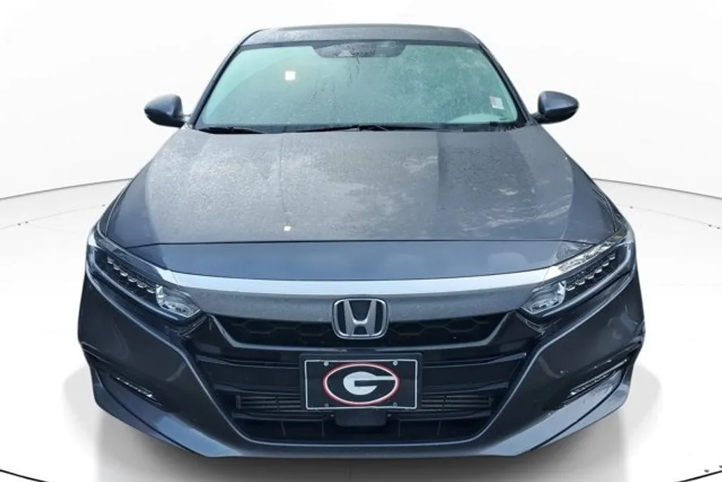 2019 Honda Accord EX-L 2.0T photo 1
