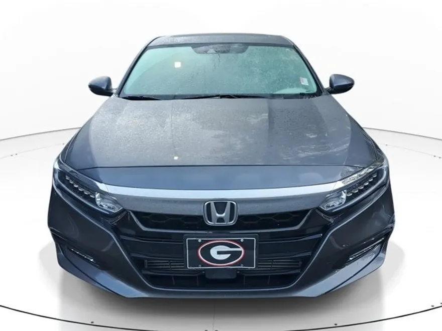 2019 Honda Accord EX-L 2.0T photo 1