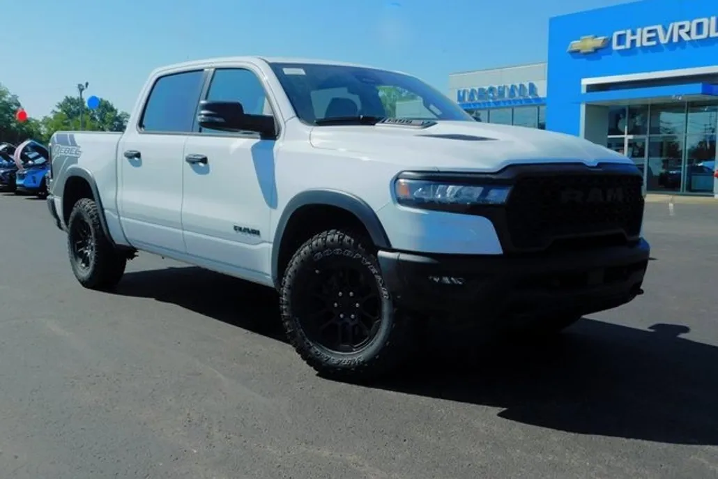 2025 Ram 1500 Rebel photo 1
