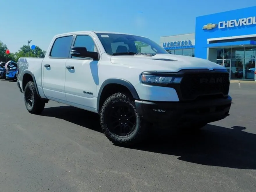 2025 Ram 1500 Rebel photo 1