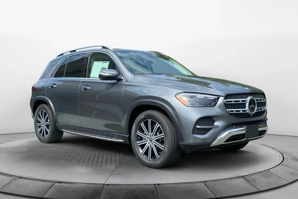 2025 Mercedes Benz GLE 350 4MATIC photo 1