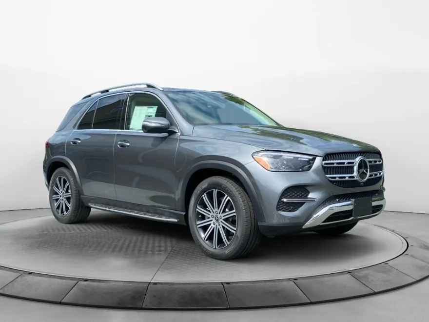 2025 Mercedes Benz GLE 350 4MATIC photo 1