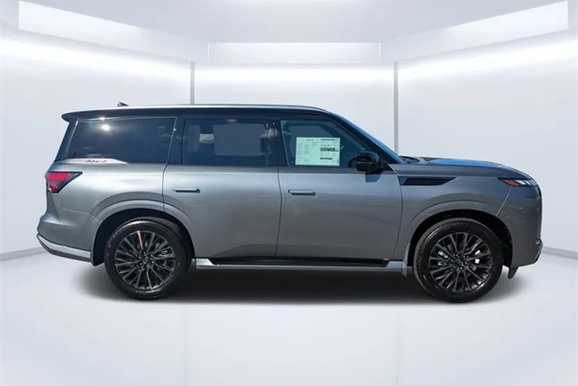 2026 Infiniti QX80 photo 1