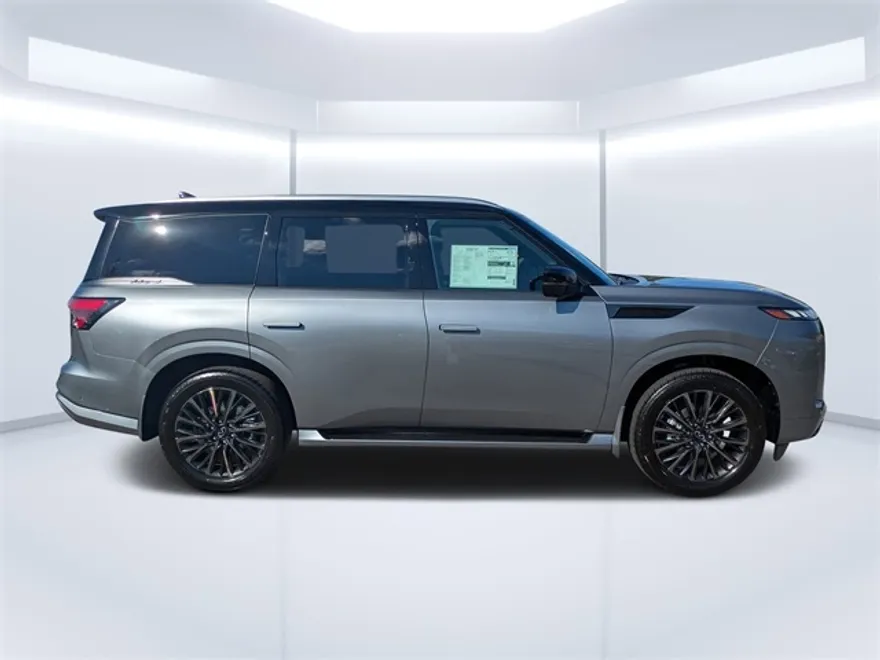 2026 Infiniti QX80 photo 1