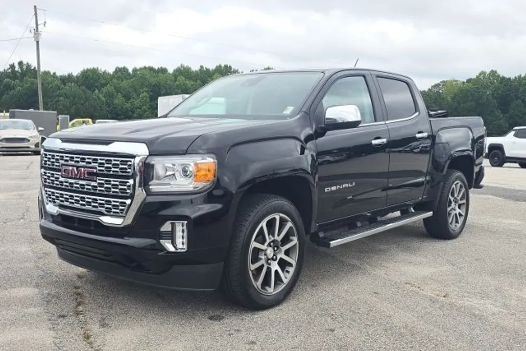 2022 Gmc Canyon Denali photo 1