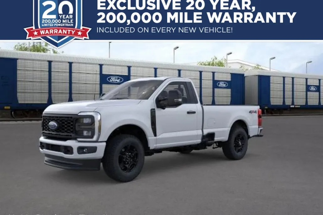 2025 Ford F-350 XL photo 1