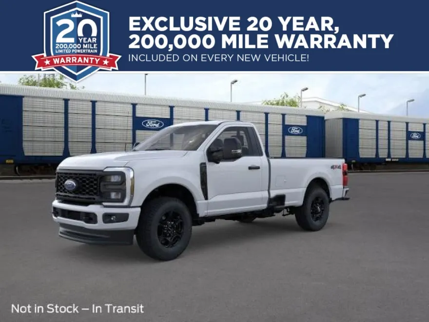2025 Ford F-350 XL photo 1