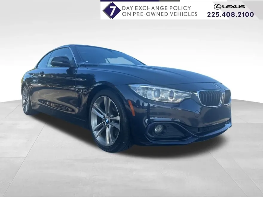 2016 Bmw 428i SULEV-PZEV photo 1