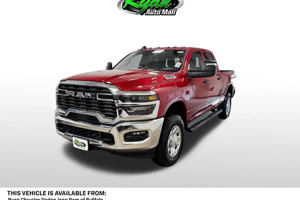 2025 Ram 2500 Tradesman photo 1