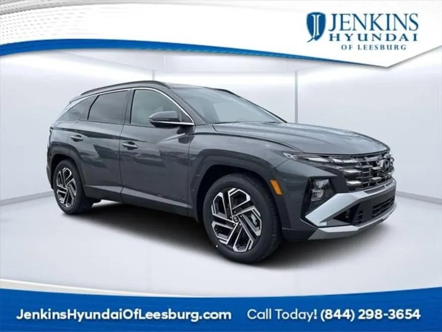 2025 Hyundai Tucson Limited photo 1