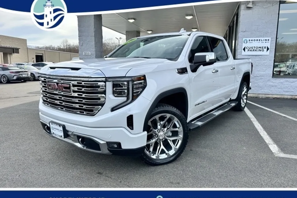 2022 Gmc Sierra 1500 Denali photo 1