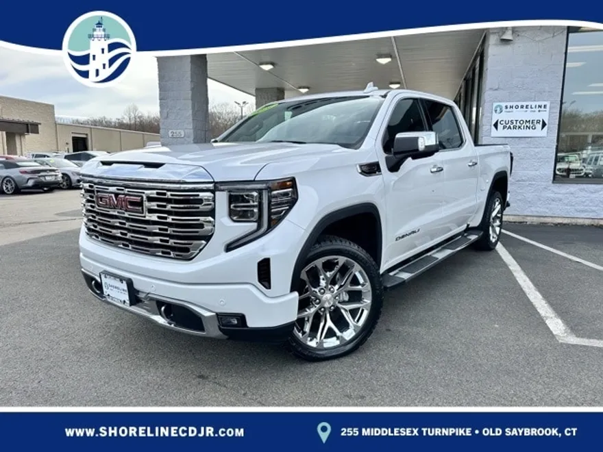 2022 Gmc Sierra 1500 Denali photo 1