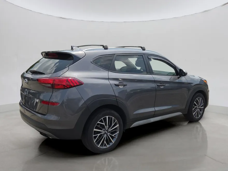 2021 Hyundai Tucson SEL photo 1