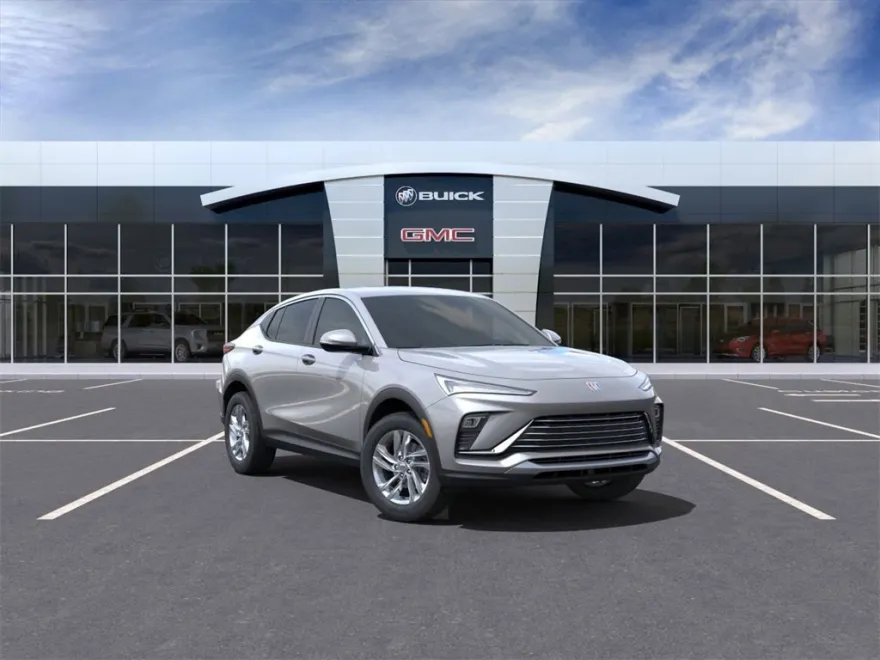 2025 Buick Envista Preferred photo 1
