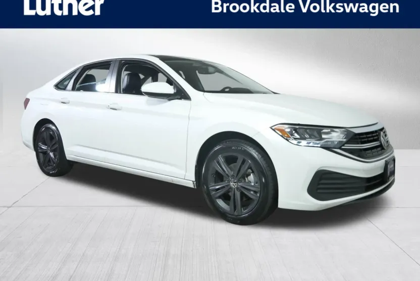 2022 Volkswagen Jetta SE photo 1