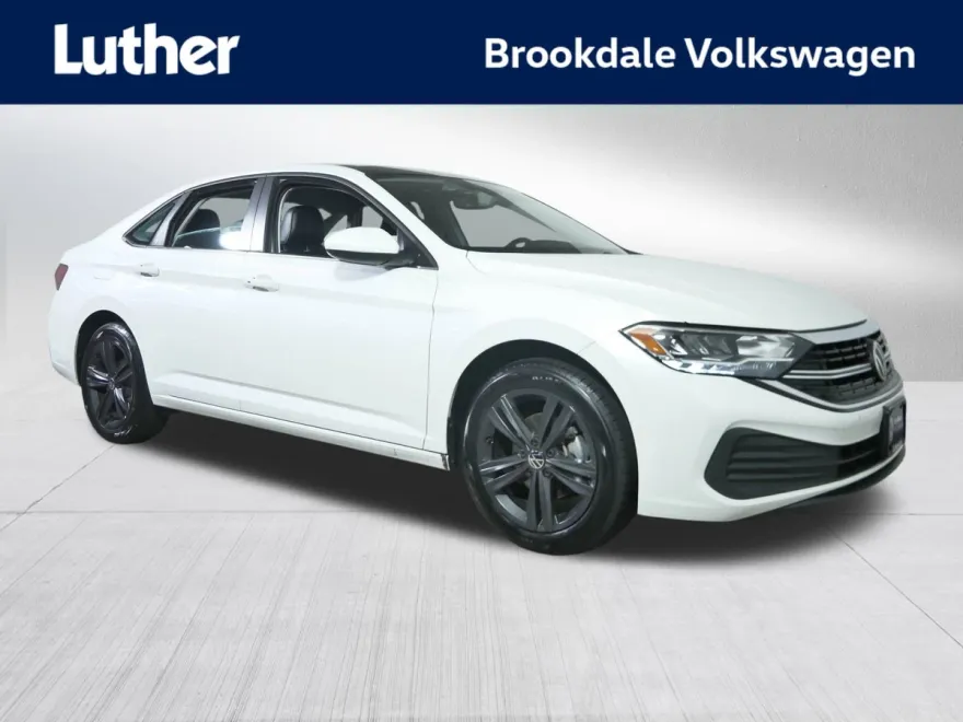 2022 Volkswagen Jetta SE photo 1