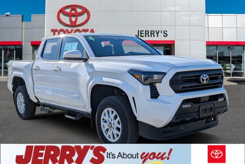 2024 Toyota Tacoma SR5 photo 1