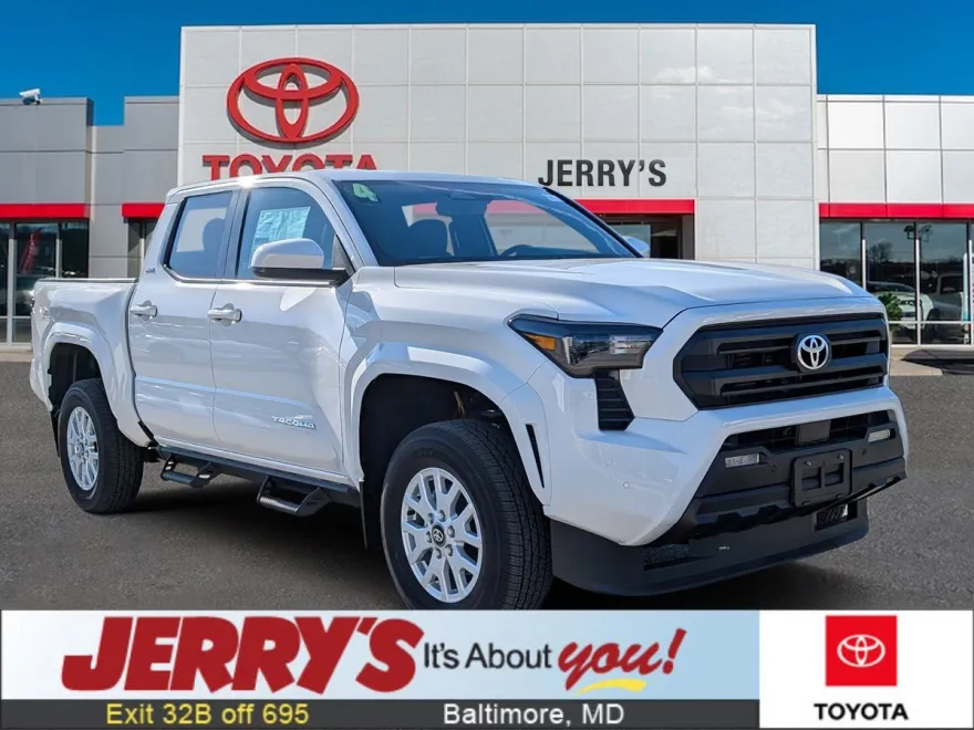 2024 Toyota Tacoma SR5 photo 1