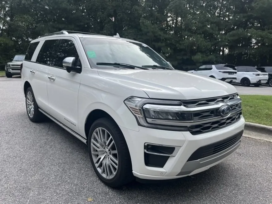 2023 Ford Expedition Platinum photo 1