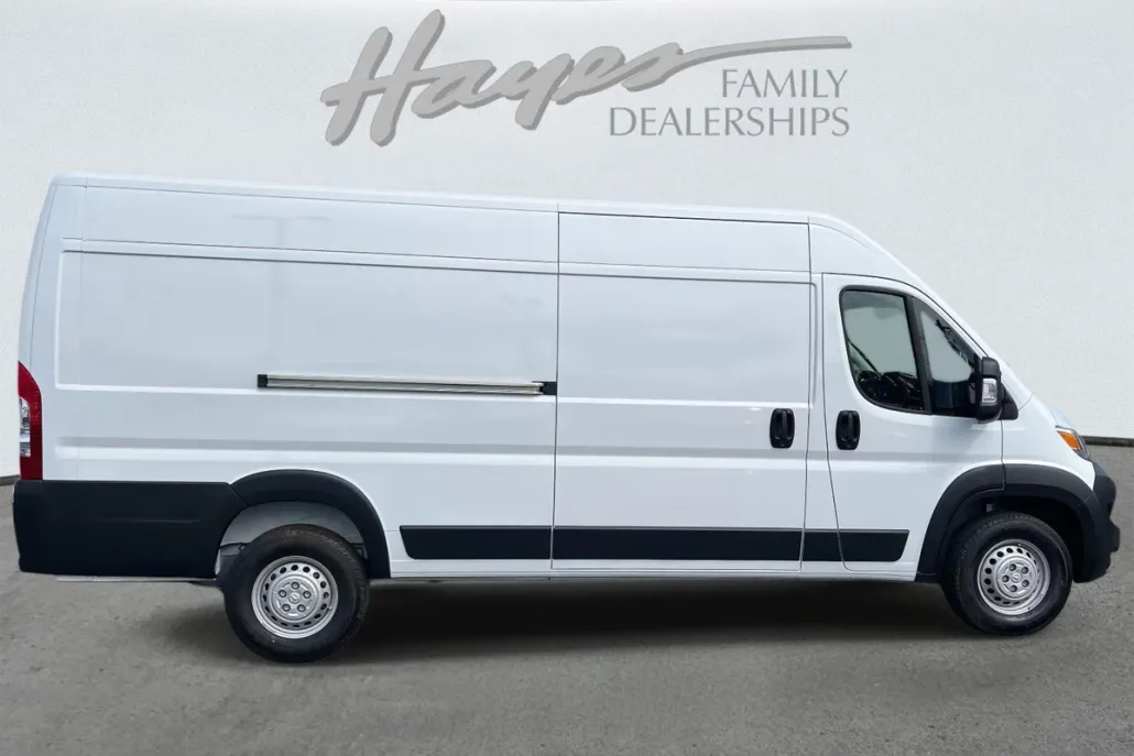 2025 Ram ProMaster 3500 photo 1