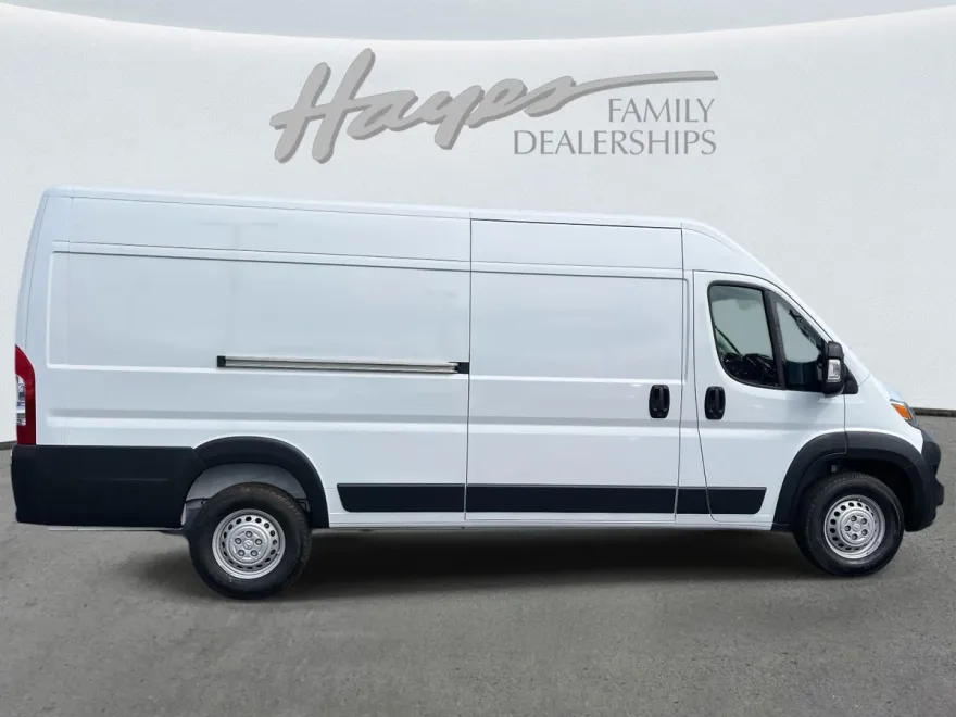 2025 Ram ProMaster 3500 photo 1