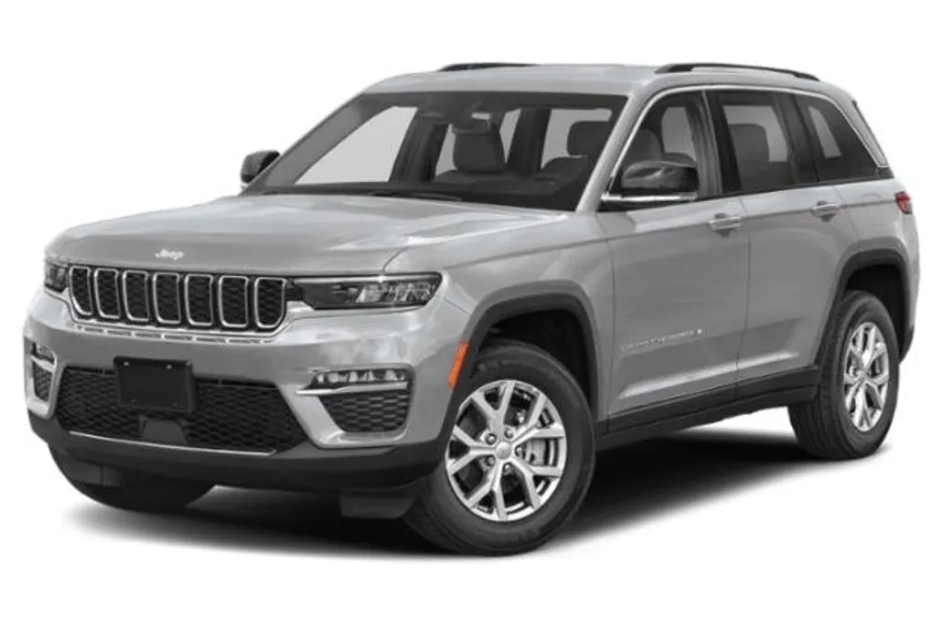 2025 Jeep Grand Cherokee Altitude photo 1