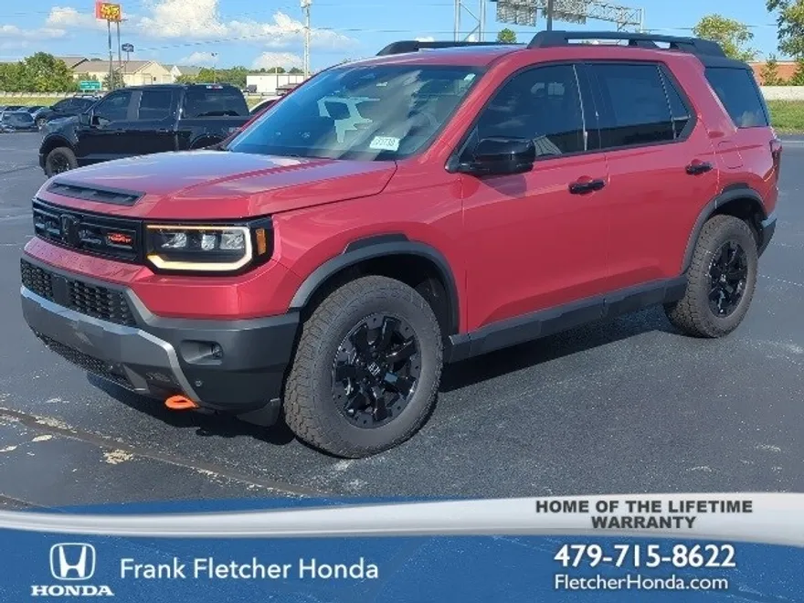 2026 Honda Passport TrailSport Elite photo 1
