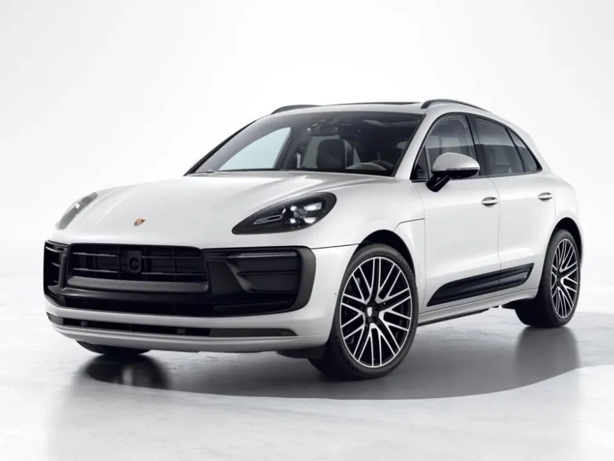 2026 Porsche Macan T photo 1