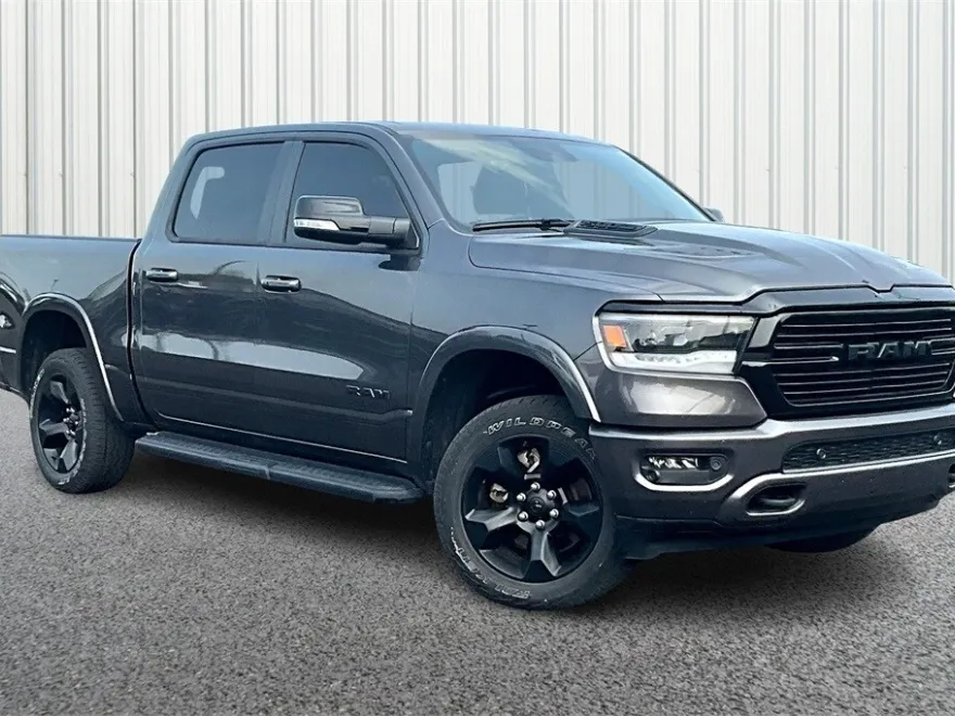2022 Ram 1500 Laramie photo 1