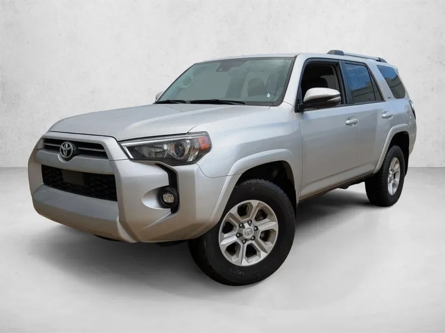 2023 Toyota 4Runner SR5 Premium photo 1