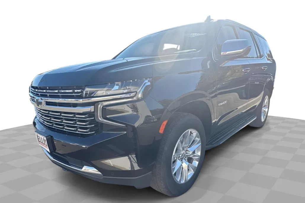 2024 Chevrolet Tahoe Premier photo 1
