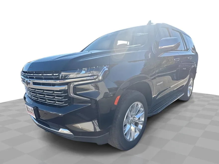 2024 Chevrolet Tahoe Premier photo 1