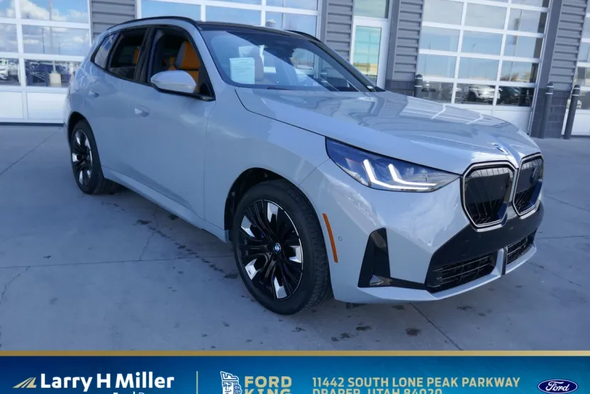 2025 Bmw X3 photo 1