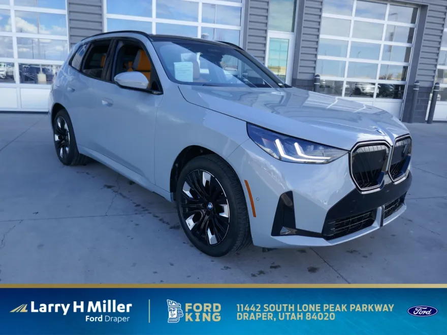 2025 Bmw X3 photo 1